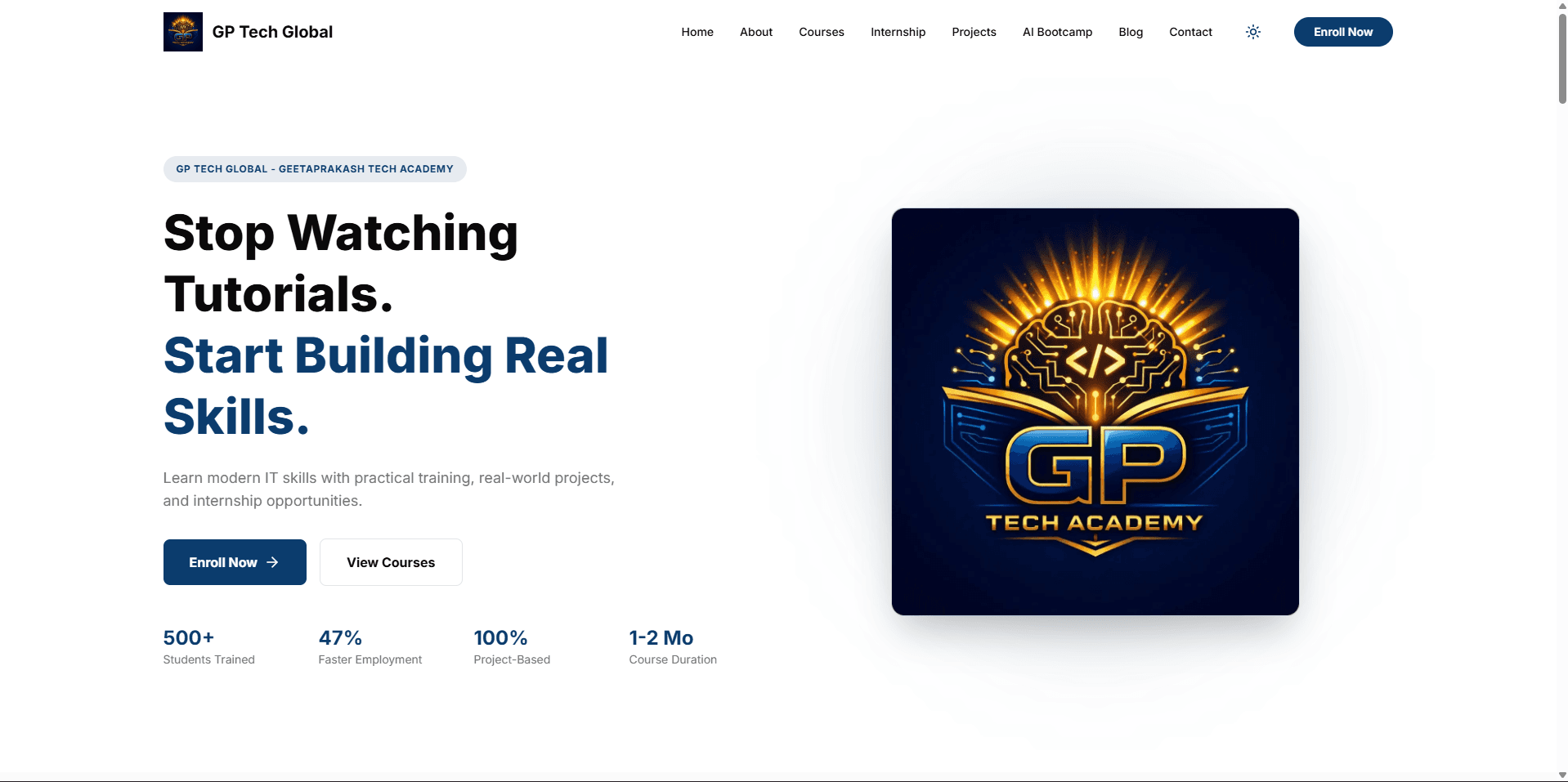 GPTech Academy